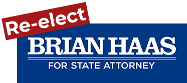 Brian Haas for State Attorney